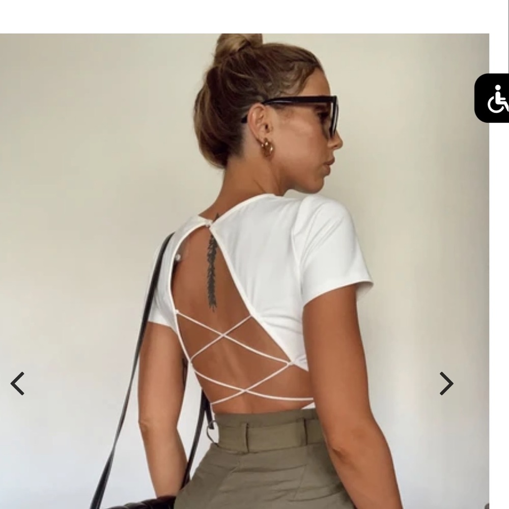 LUNAB back at it bodysuit